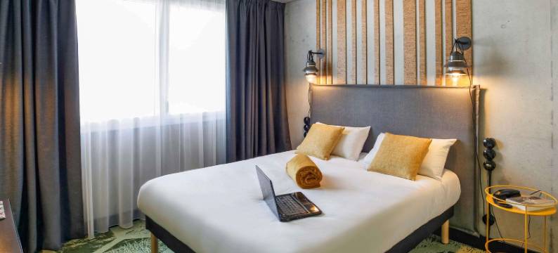 宜必思尚品亚眠中心酒店(Ibis Styles Amiens Centre)图片