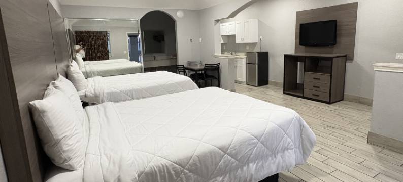 休斯敦 - 249号公路基维Capital O旅馆(Kiwi Inn Capital O Houston - Hwy 249)图片