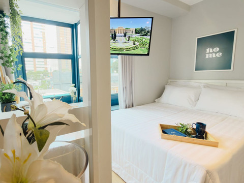 伊塔因比比公寓 - 试营业