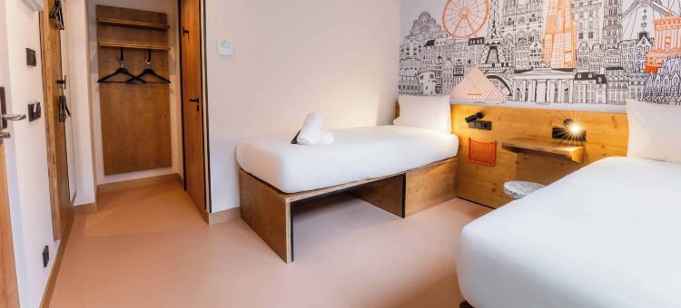 易捷酒店瓦伦西亚老城区(easyHotel Valencia Ciutat Vella)图片