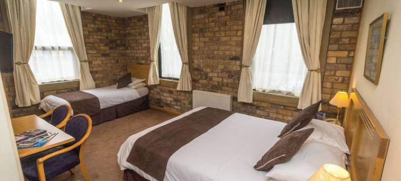 华盛顿中央酒店和舒眠旅馆(Washington Central Hotel and Sleepwell Inn)图片