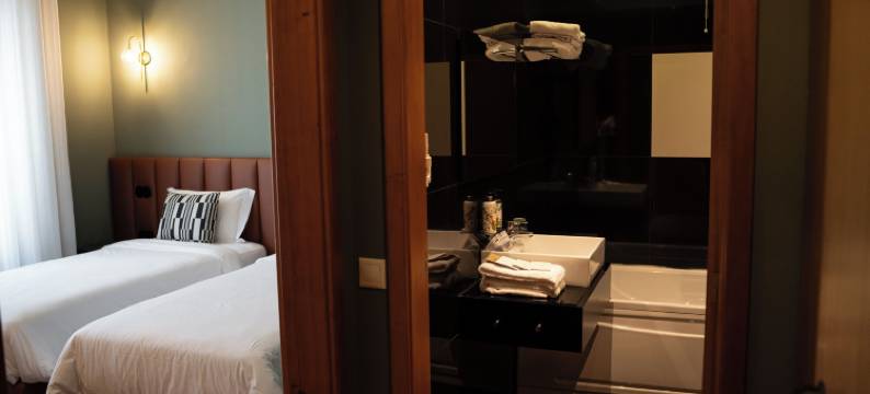 圣托赛尔酒店(Santo Thyrso Hotel)图片