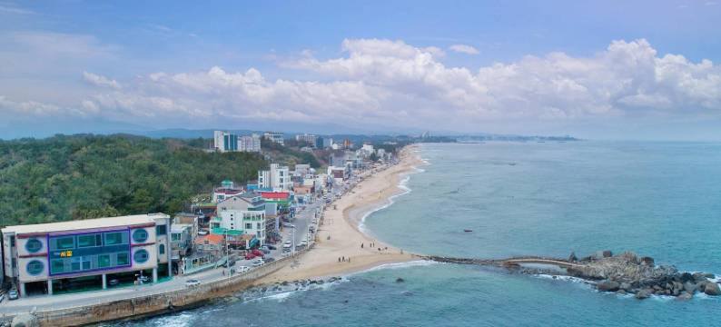 江陵天际水疗民宿(Gangneung the Ciel Spa Pension)图片