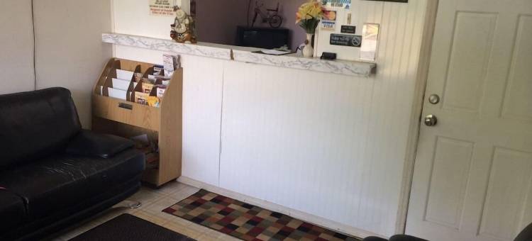 北卡罗来纳康内里泉 6 号汽车旅馆(Motel 6 Connellys Springs, NC)图片