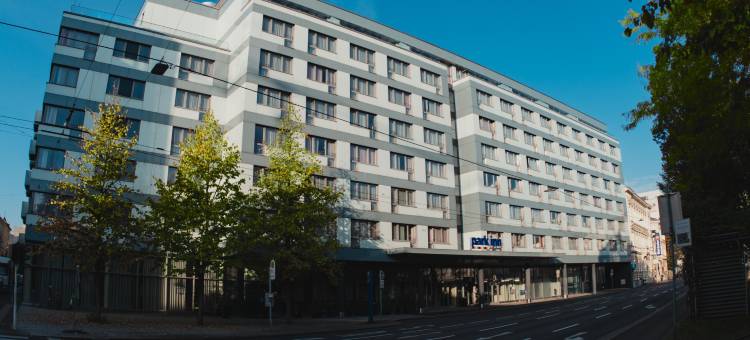 林茨丽柏酒店(Park Inn by Radisson Linz)图片