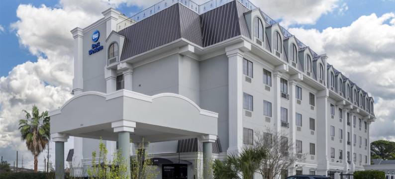 肯纳贝斯特韦斯特酒店(Best Western Kenner)图片