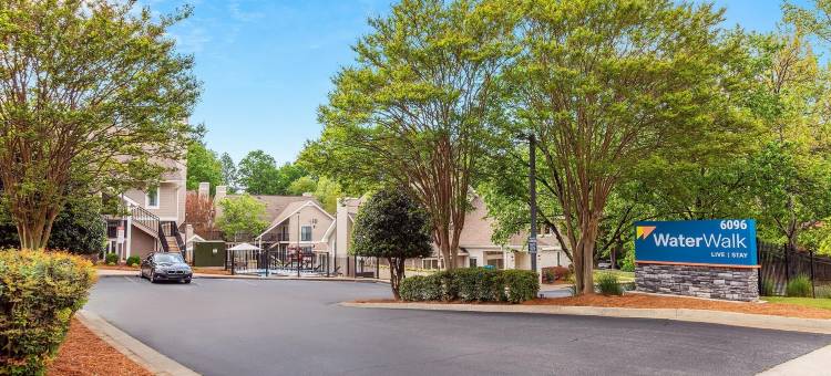 WaterWalk 长住酒店 by 温德姆亚特兰大周边(WaterWalk Extended Stay by Wyndham Atlanta Perimeter)图片
