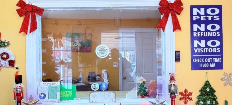 格莱德沃特经济旅馆，由Hotel O运营，德克萨斯州(Economy Inn)图片