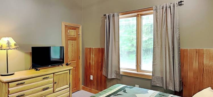 泰勒梅德深溪的滑雪环游(Wisp N Around)图片