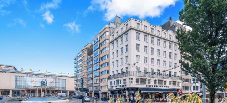 都帕克酒店(Hotel Du Parc)图片