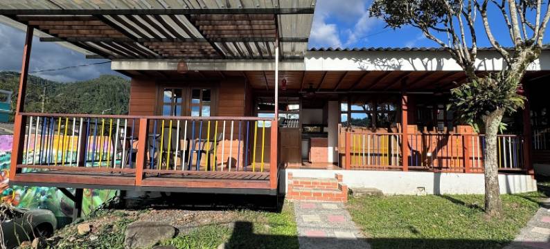 库曼代旅馆(Kumanday Lodge)图片