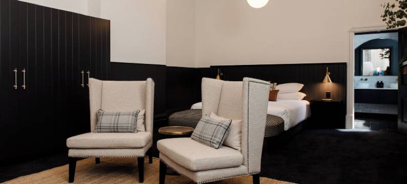 拉瑟格伦维多利亚酒店(The Victoria Hotel Rutherglen)图片