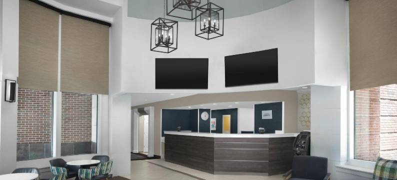 新罗谢尔居家酒店(Residence Inn New Rochelle)图片