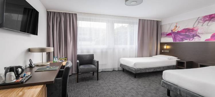 比托姆B&B酒店(B&B HOTEL Bytom)图片