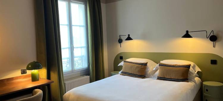 朱尔先生酒店克拉马尔(Hôtel Monsieur Jules)图片