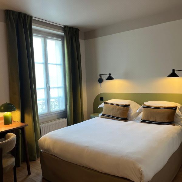 朱尔先生酒店克拉马尔(Hôtel Monsieur Jules)图片