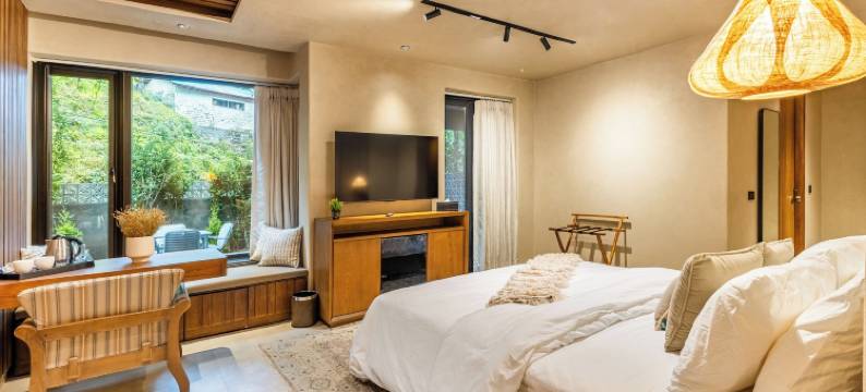 栗树林(The Chestnut Grove)图片