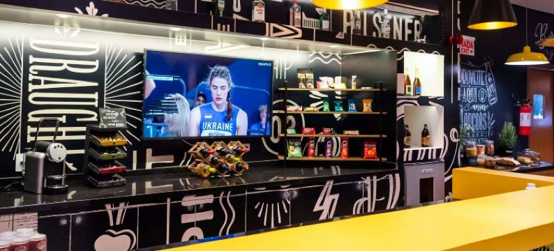 宜必思儒万维尔酒店(ibis Joinville)图片