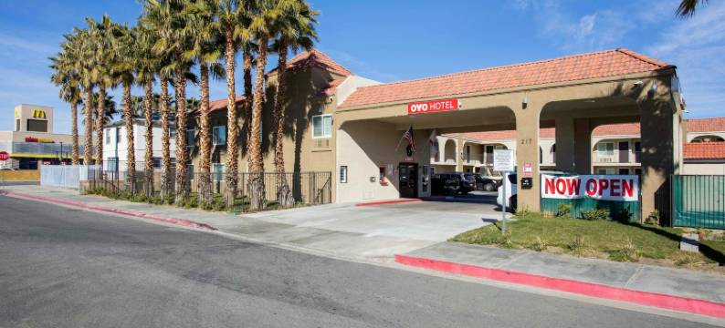 OYO帕姆代尔-羚羊谷酒店(Hotel Palmdale - Antelope Valley -Listing Partner)图片