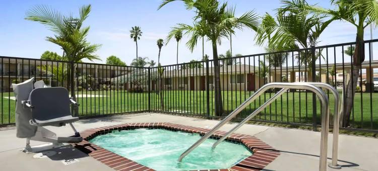 圣玛丽亚品质酒店&套房(Quality Inn & Suites Santa Maria)图片
