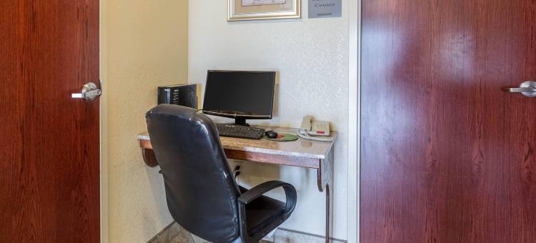 瑟西伊克诺套房旅馆(Econo Lodge Inn & Suites Searcy)图片