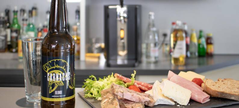 马孔中心火车站英式酒店(Brit Hotel Mâcon Centre Gare)图片