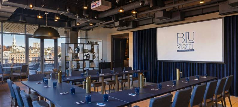 普罗维登斯市中心雅乐轩酒店(Aloft Providence Downtown)图片