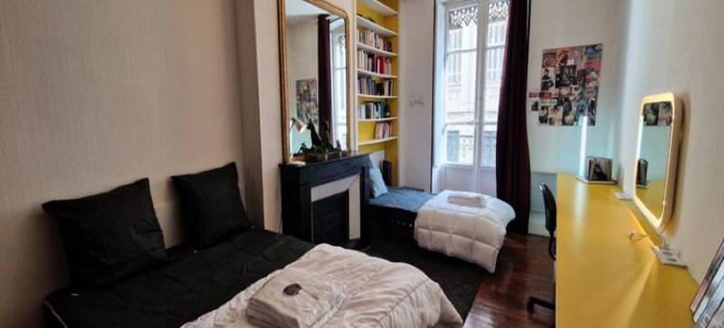 Apartments for 7 People图片