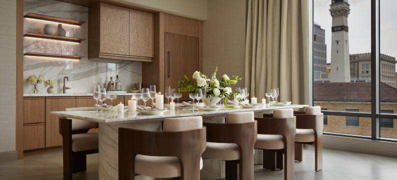 印第安纳波利斯洲际酒店(InterContinental Hotels INDIANAPOLIS by IHG)图片