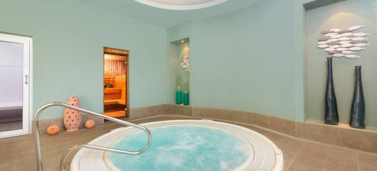 富而特埃尔隆皮多水疗酒店(Hotel Fuerte El Rompido)图片