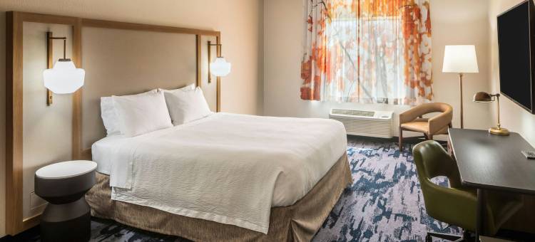 米德尔敦门罗万枫酒店(Fairfield Inn Middletown Monroe)图片