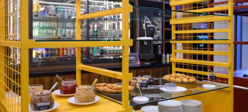 盈客海防市中心·凯悦尚选酒店 — 24小时住宿(Wink Hai Phong Centre, Unscripted by Hyatt - 24 Hours stay)图片