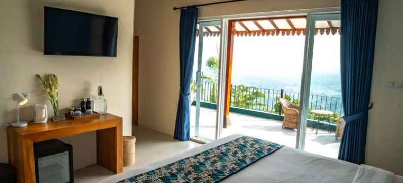 婆罗浮屠度假别墅(Villa Borobudur Resort)图片