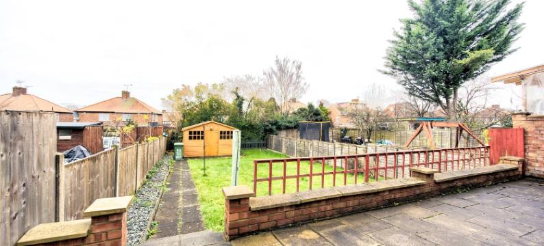 GuestReady -  Big 4BR by Horsenden Hill Park图片