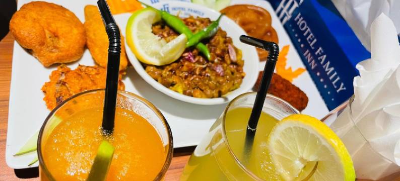 家庭旅馆酒店(Hotel Family Inn)图片