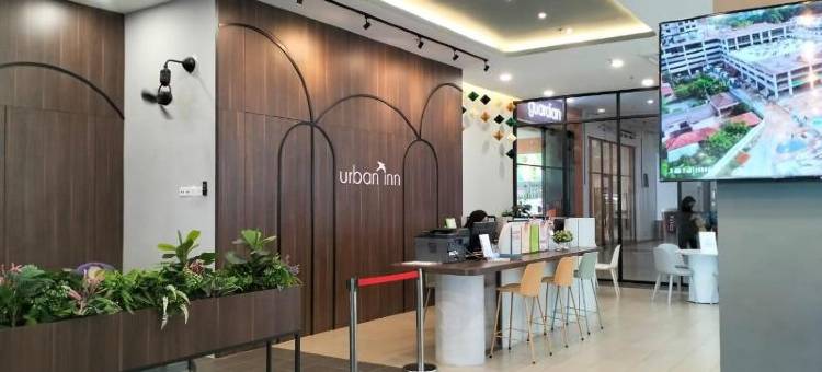 亚罗士打都市旅馆(Urban Inn, Alor Setar)图片