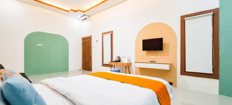 Sans Hotel Syariah Purnama Nganjuk图片