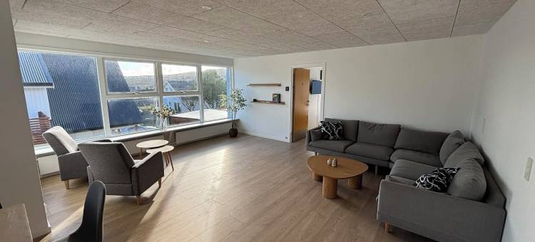 托尔斯港的舒适旅馆(Cozy Guest House in Tórshavn)图片