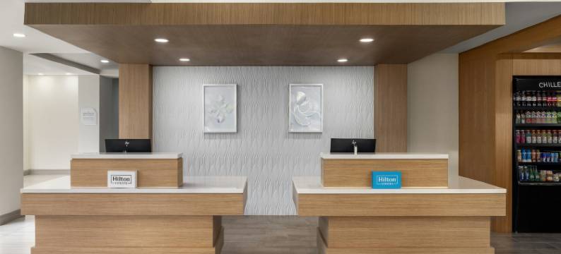 华盛顿哥伦比亚特区格林贝尔特希尔顿花园酒店(Hilton Garden Inn Washington DC/Greenbelt)图片