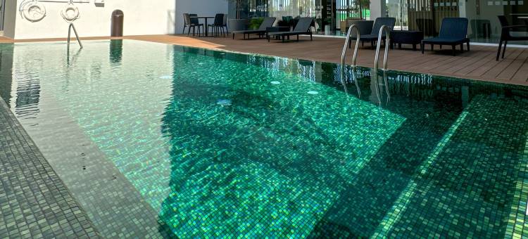 纳沃霍亚假日酒店(Holiday Inn NAVOJOA by IHG)图片