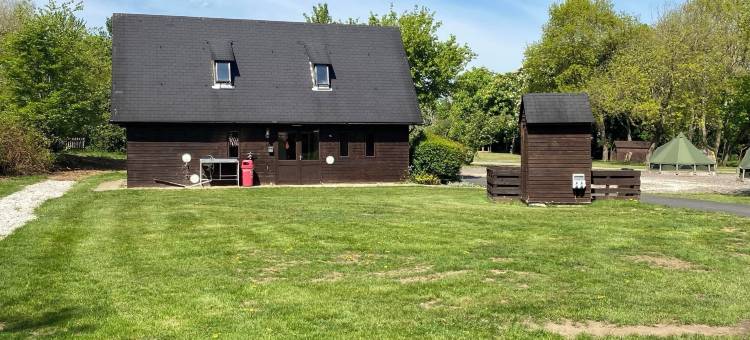 米尔顿凯恩斯冒险者乡村酒店(Adventurer's Village Milton Keynes)图片