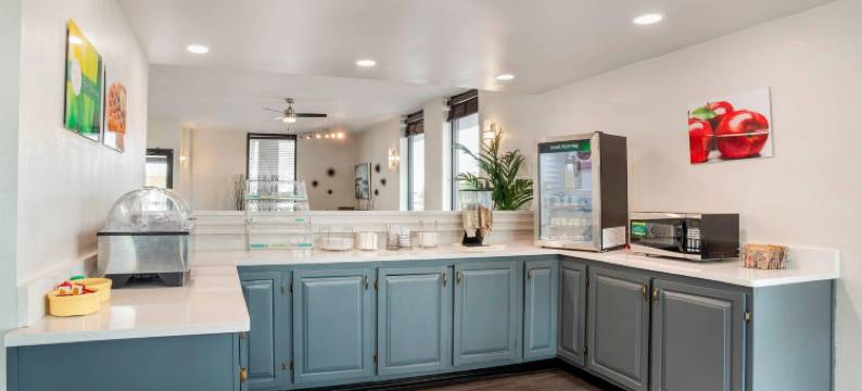 弗利品质酒店(Quality Inn)图片