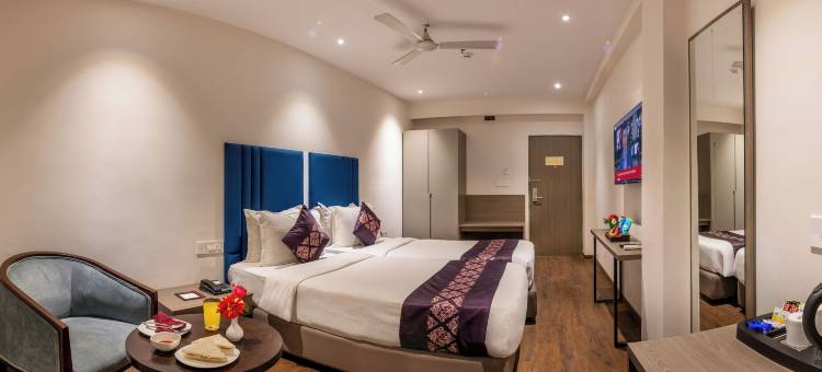 领主生态旅馆-达黑(Lords Eco Inn Dahej)图片