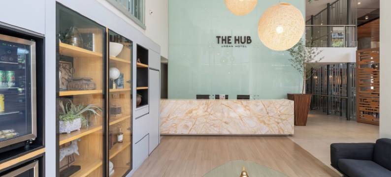 亚松森枢纽酒店(Hub Hotel Asuncion)图片