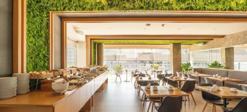 亚松森枢纽酒店(Hub Hotel Asuncion)图片