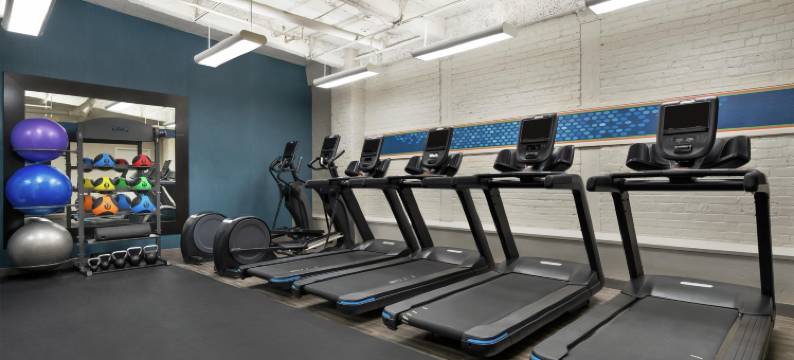 希尔顿欢朋酒店-新奥尔良市区(Hampton Inn & Suites New Orleans Downtown (French Quarter Area))图片