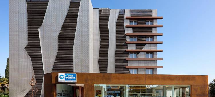 大陆贝斯特韦斯特酒店(Best Western Hotel Continental)图片