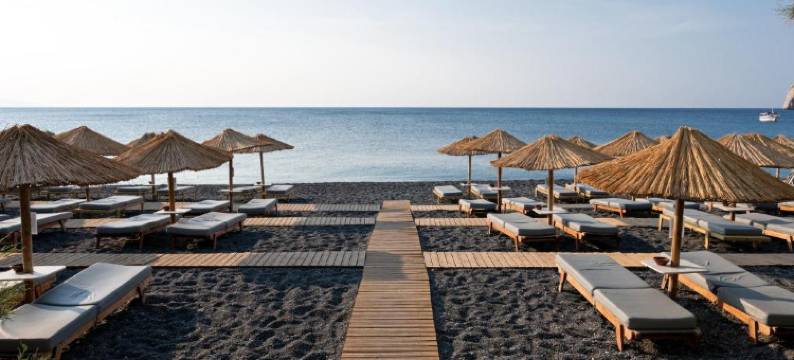 卡马里海滩酒店(Kamari Beach Hotel)图片