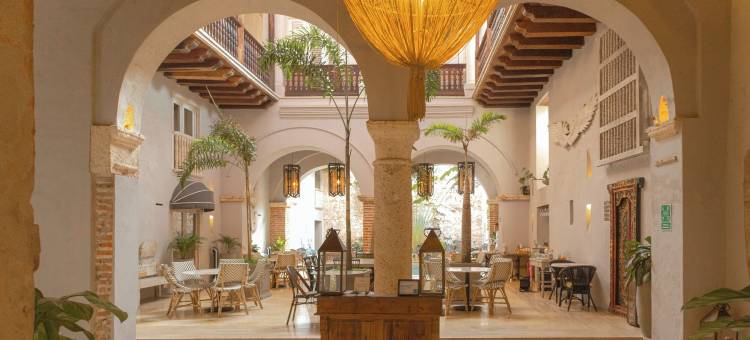 卢伊斯庄园酒店，法兰达精品店，雷迪森个体会员(Hotel Casa Don Luis by Faranda Boutique, a Member of Radisson Individuals)图片