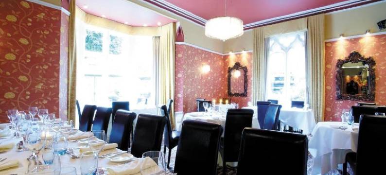 康特福德酒店(Cotford Hotel)图片